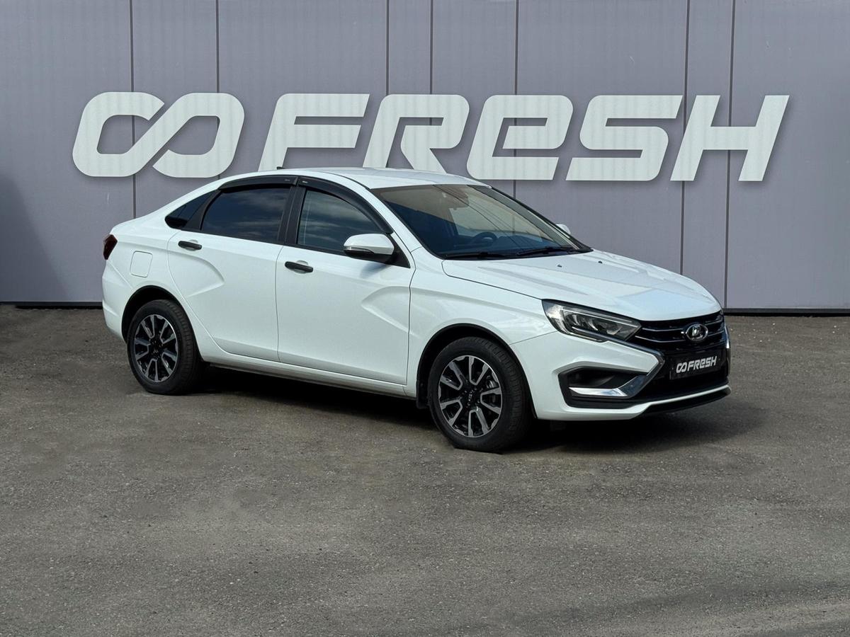 Седан ВАЗ (LADA) Vesta 2024 года, 1249000 рублей, Кропоткин