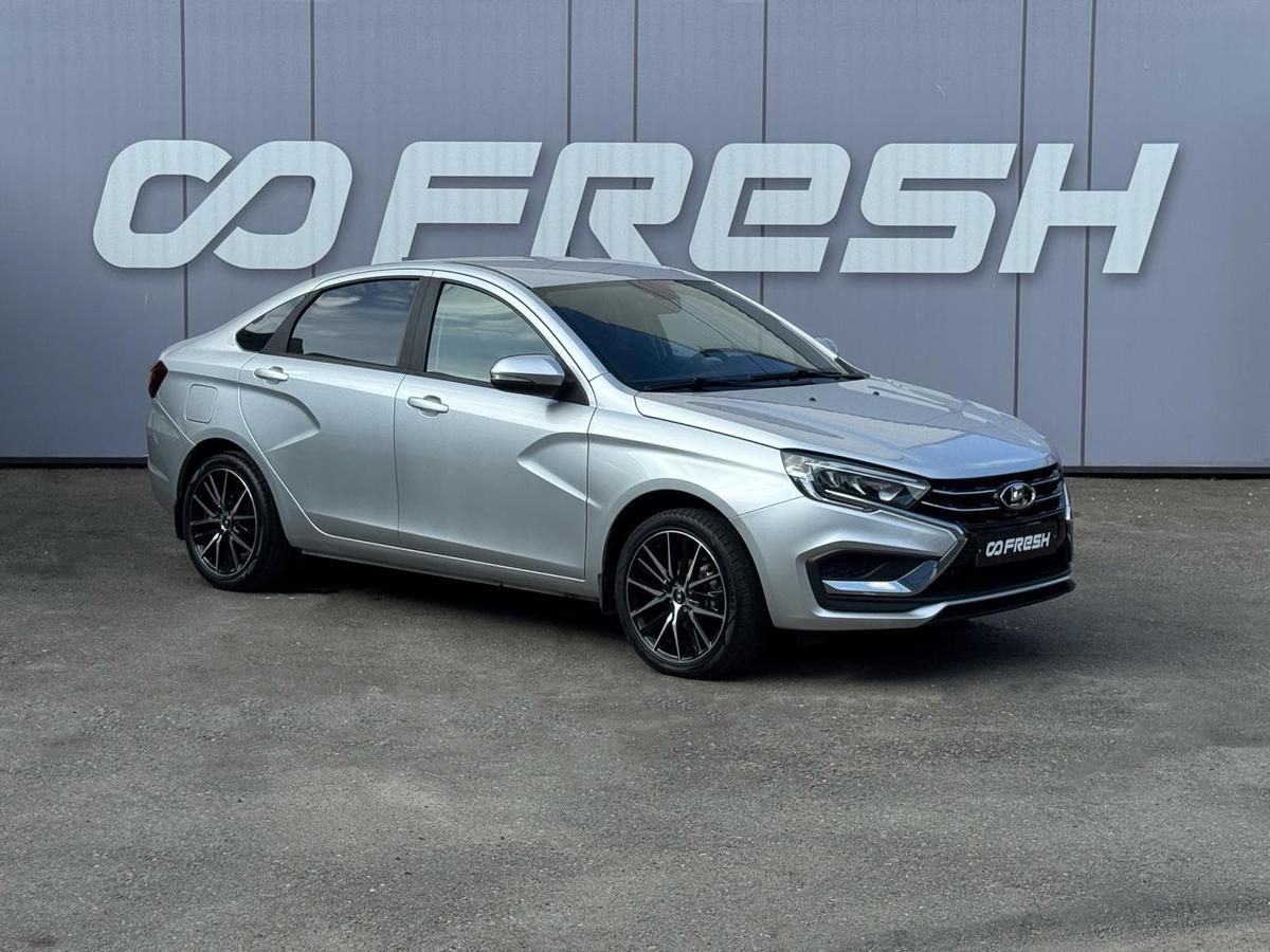 Седан ВАЗ (LADA) Vesta 2024 года, 1399000 рублей, Кропоткин