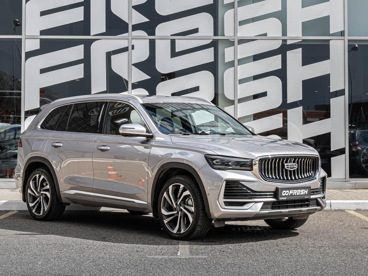 Внедорожник Geely Monjaro 2024 года, 3390000 рублей, Краснодар