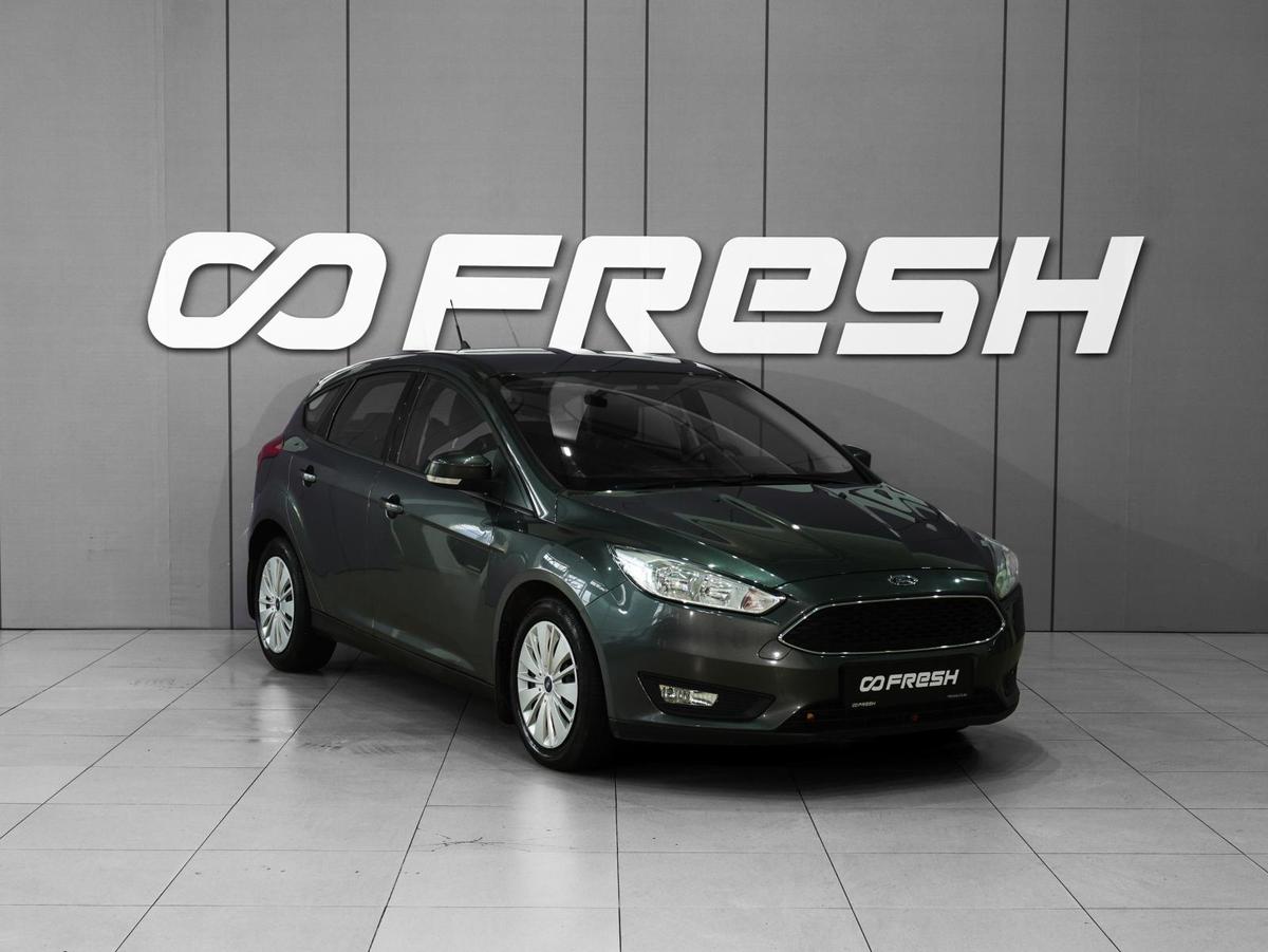 Хетчбэк Ford Focus 2019 года, 1262000 рублей, Тверь