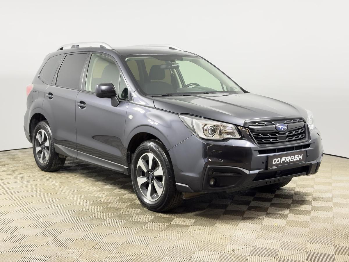 Внедорожник Subaru Forester 2018 года, 1975200 рублей, Казань