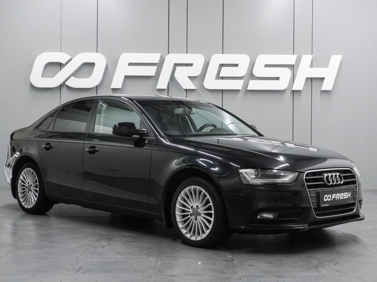 Седан Audi A4 2014 года, 1399000 рублей, Воронеж