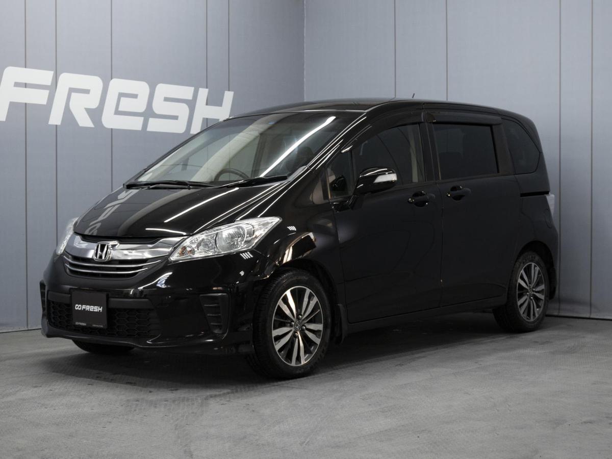 Минивэн Honda Freed 2015 года, 1280000 рублей, Омск