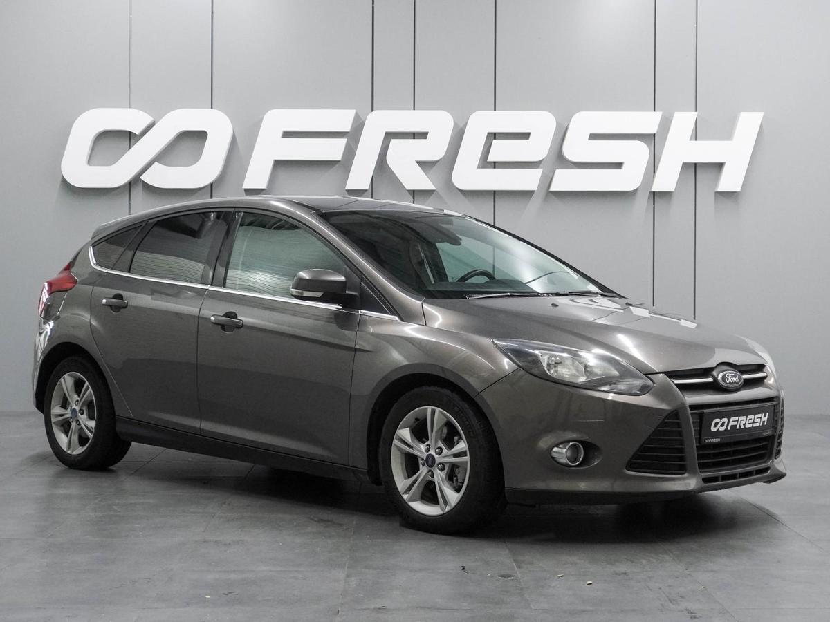 Хетчбэк Ford Focus 2012 года, 679000 рублей, Воронеж