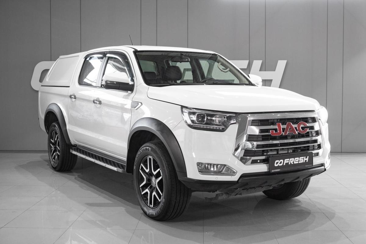 Пикап JAC T8 Pro 2023 года, 2249000 рублей, Петрозаводск