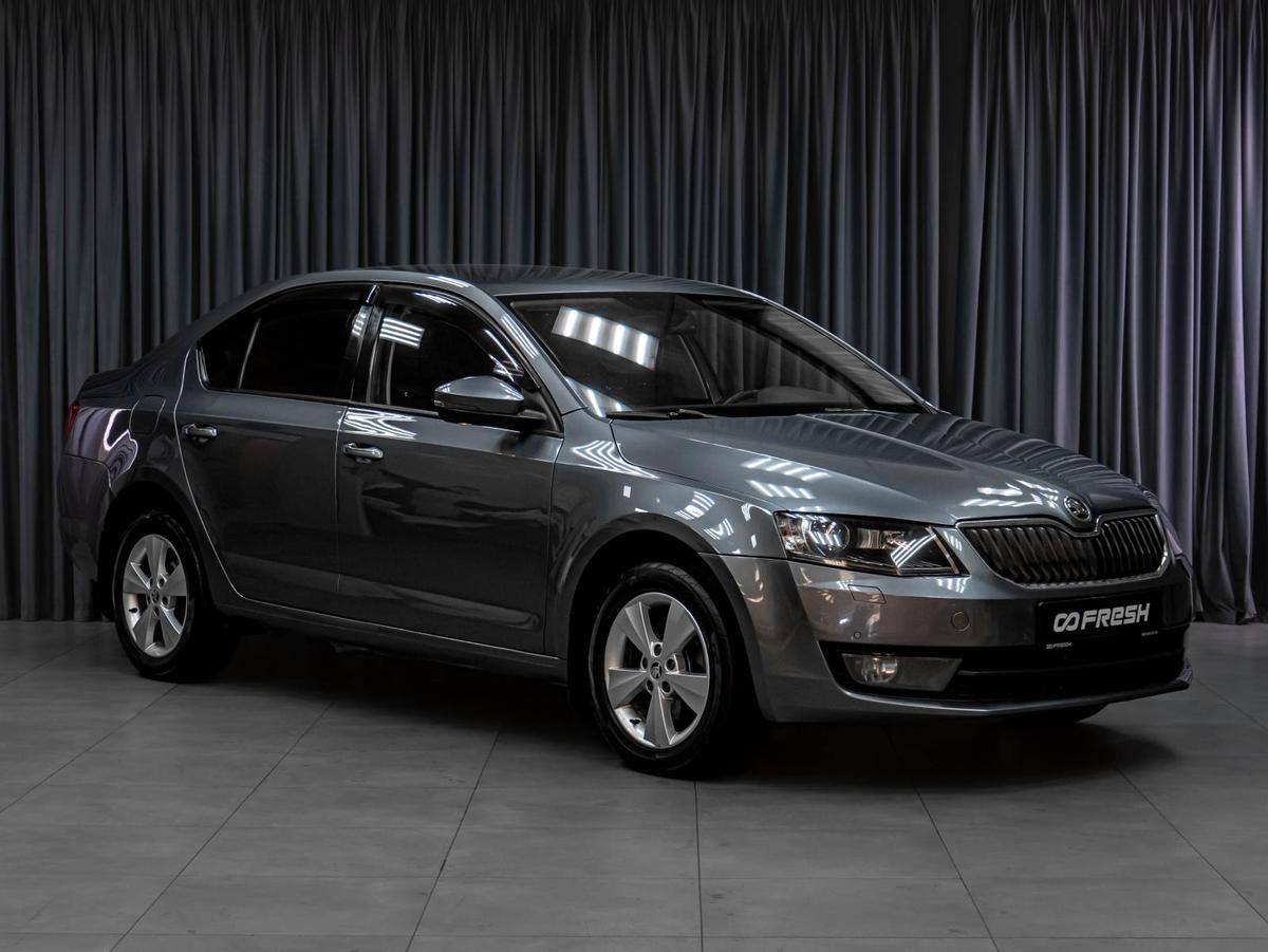 Лифтбек Skoda Octavia 2015 года, 1399000 рублей, Тюмень