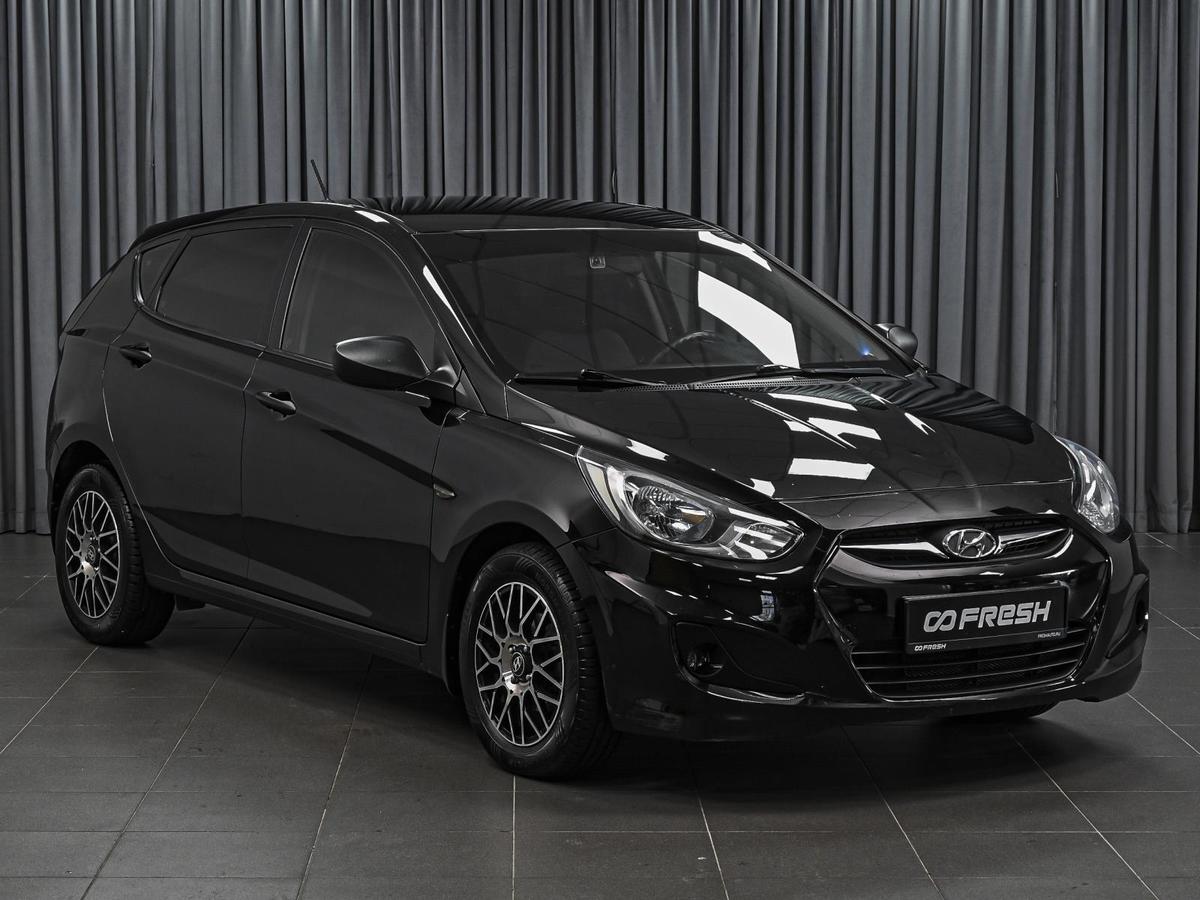 Хетчбэк Hyundai Solaris 2014 года, 1419000 рублей, Ставрополь
