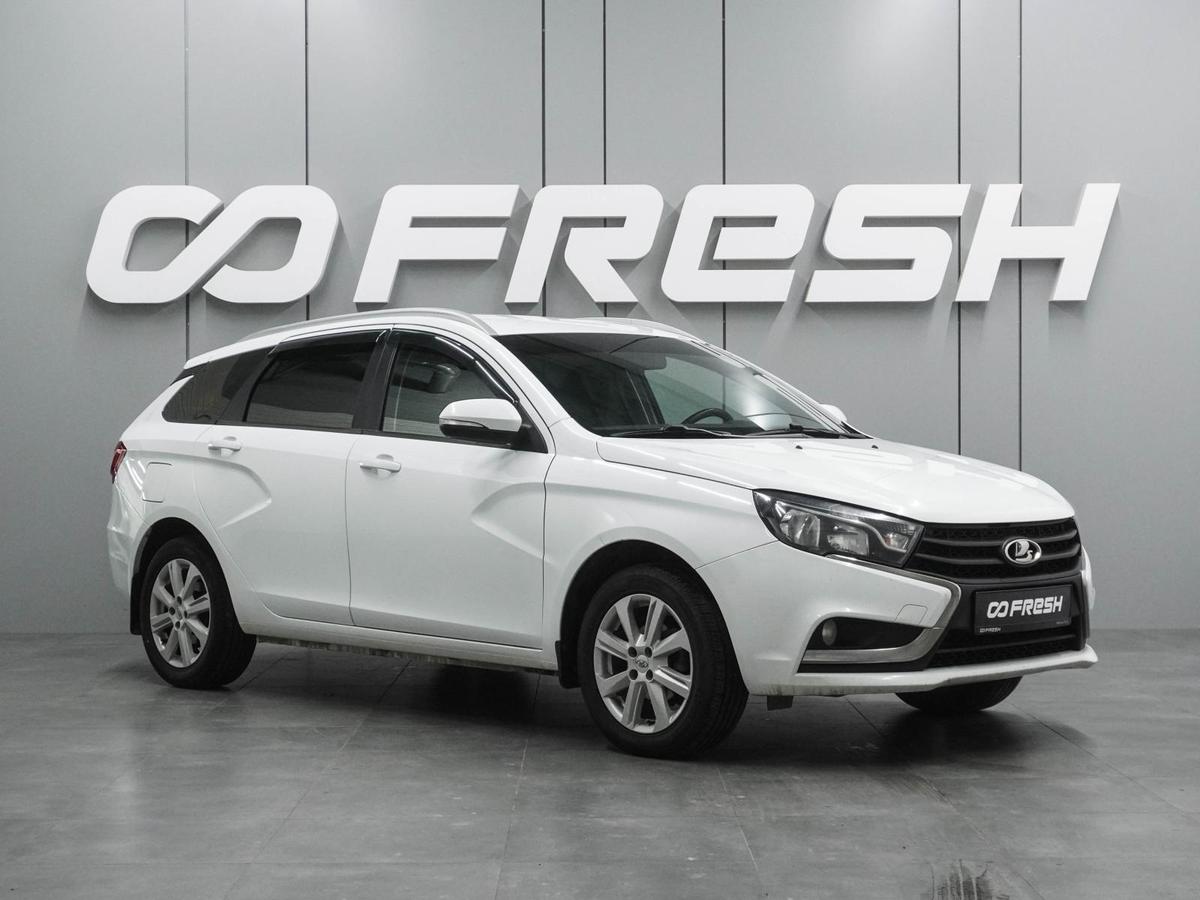 Универсал ВАЗ (LADA) Vesta 2020 года, 954000 рублей, Воронеж