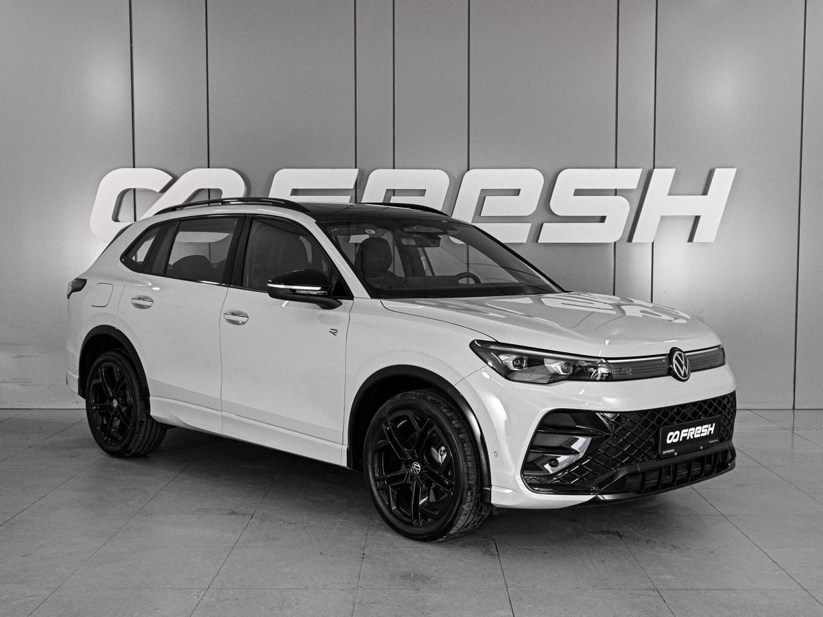 Внедорожник Volkswagen Tiguan L 2026 года, 4950000 рублей, Аксай