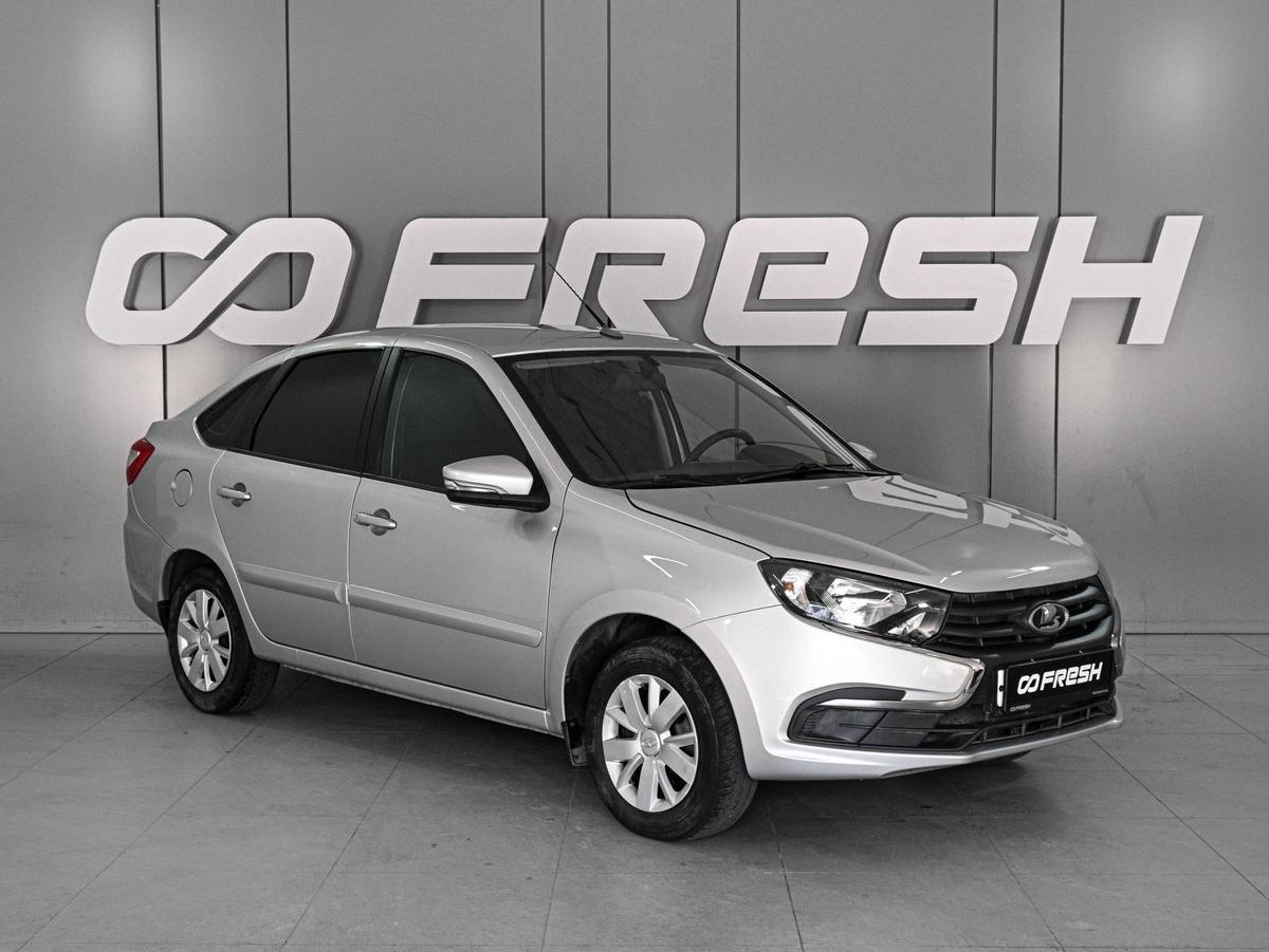 Лифтбек ВАЗ (LADA) Granta 2020 года, 715000 рублей, Аксай