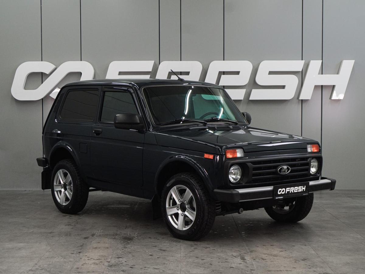 Внедорожник ВАЗ (LADA) Niva Legend 2023 года, 929000 рублей, Воронеж