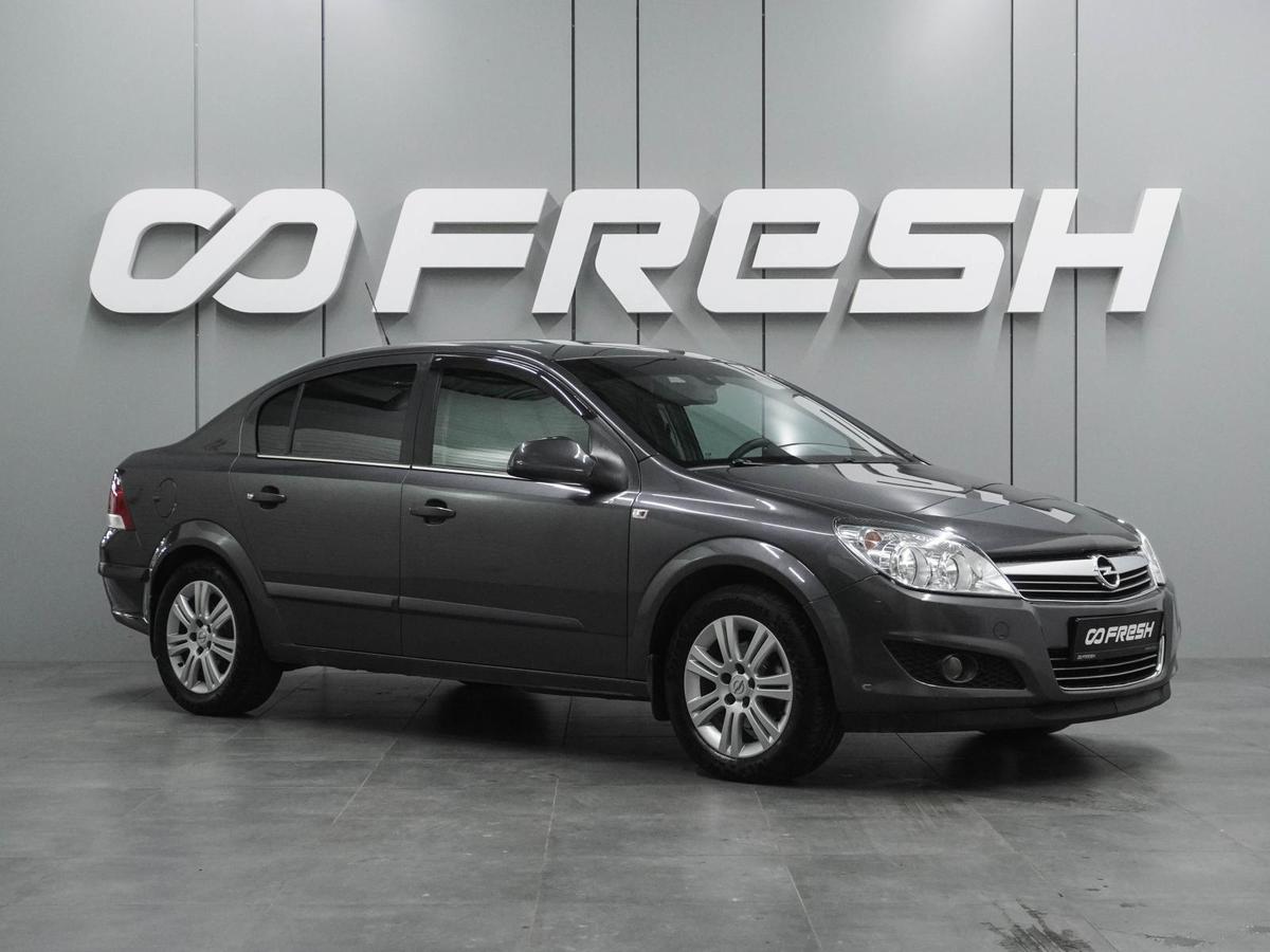 Седан Opel Astra 2012 года, 864000 рублей, Воронеж