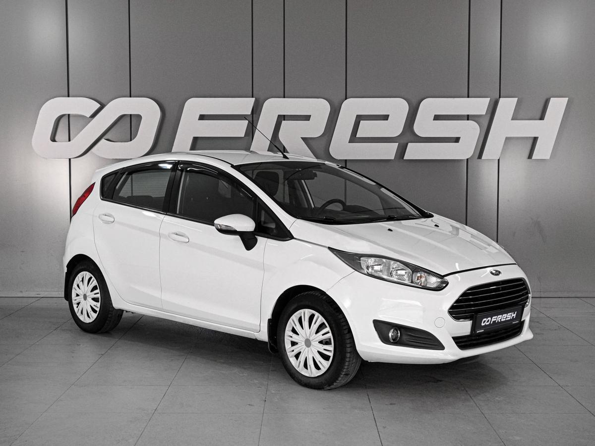 Хетчбэк Ford Fiesta 2013 года, 859000 рублей, Аксай