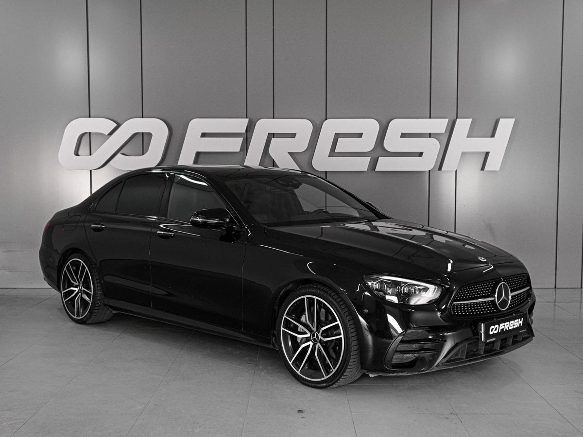 Седан Mercedes-benz E-класс 2020 года, 4390000 рублей, Аксай