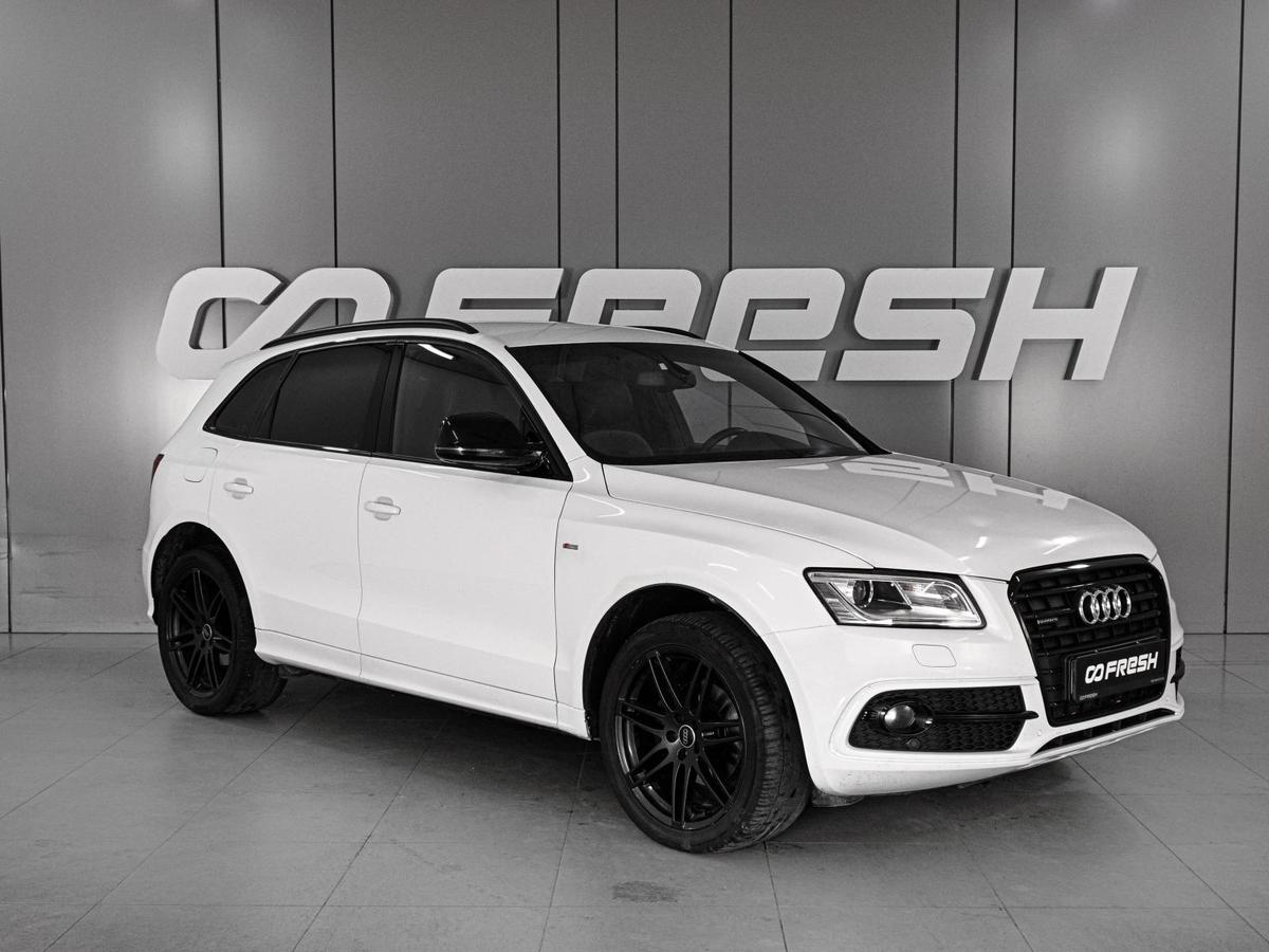 Внедорожник Audi Q5 2016 года, 2429000 рублей, Ростов-на-Дону