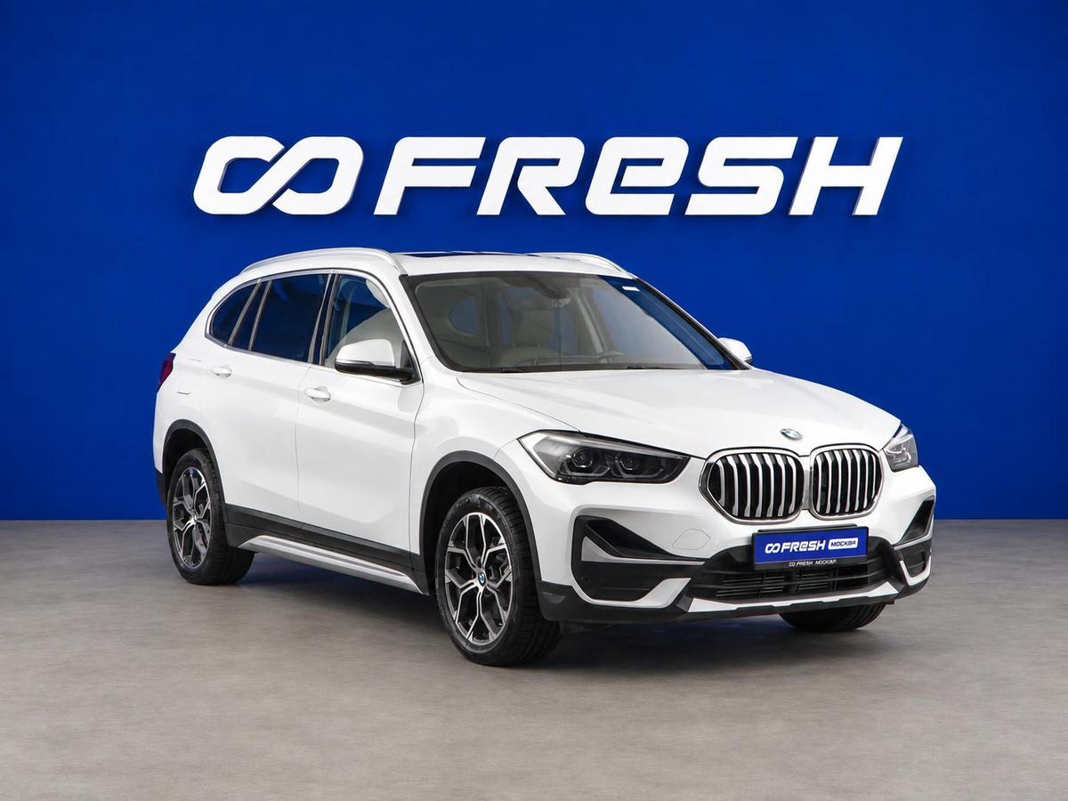 Внедорожник BMW X1 2023 года, 3999444 рублей, Москва