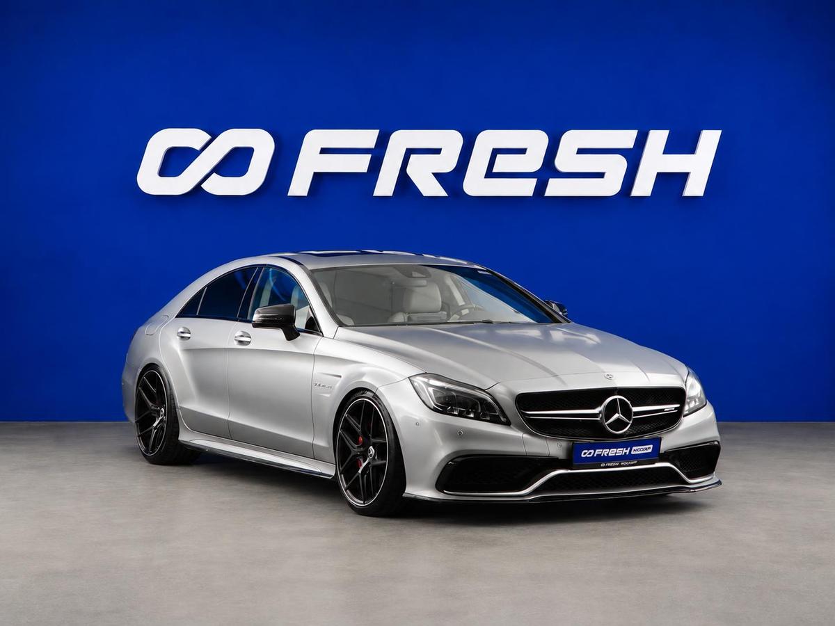 Седан Mercedes-benz CLS-класс AMG 2015 года, 5547444 рублей, Москва