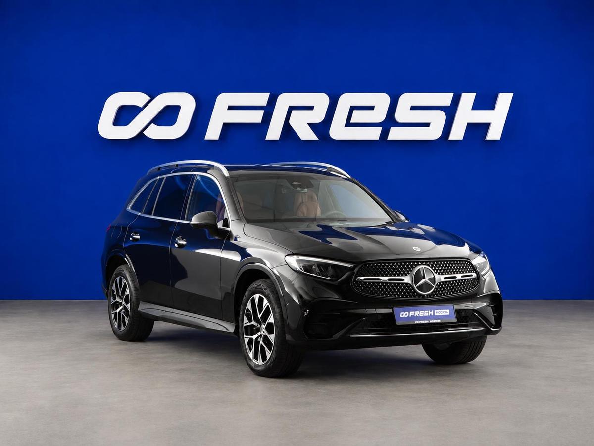 Внедорожник Mercedes-benz GLC-класс 2025 года, 7288888 рублей, Москва