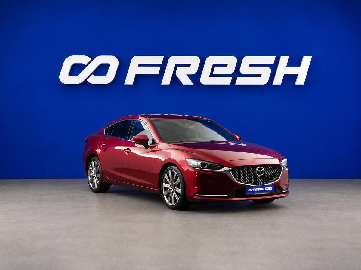 Седан Mazda 6 2019 года, 2317090 рублей, Москва
