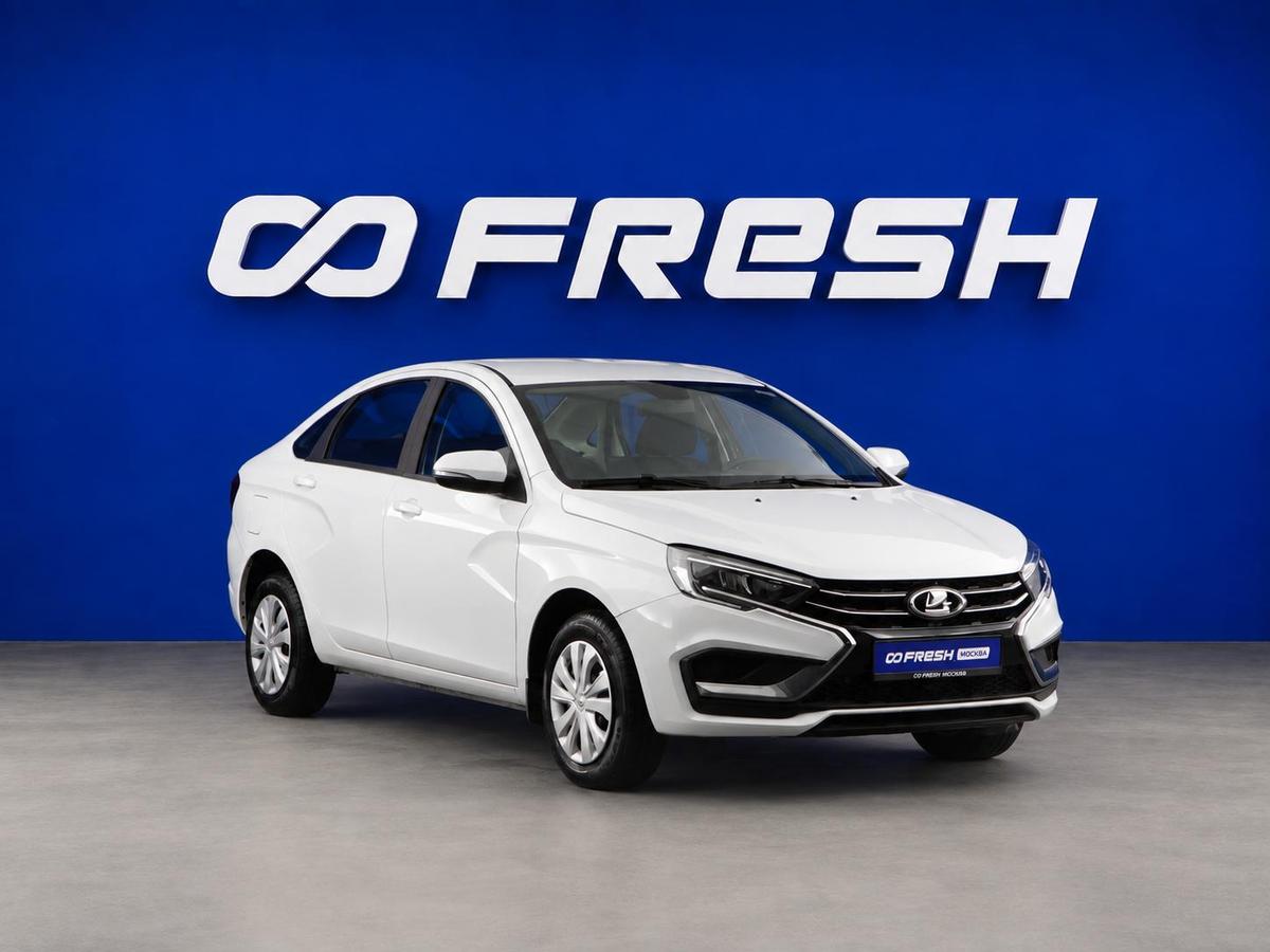 Седан ВАЗ (LADA) Vesta 2024 года, 1449033 рублей, Москва