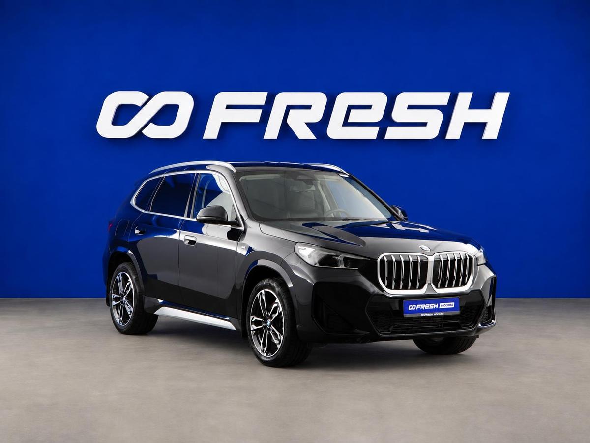 Внедорожник BMW X1 2025 года, 4697434 рублей, Москва