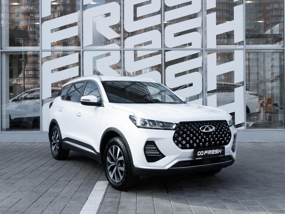 Внедорожник Chery Tiggo 7 Pro 2023 года, 1690000 рублей, Ставрополь