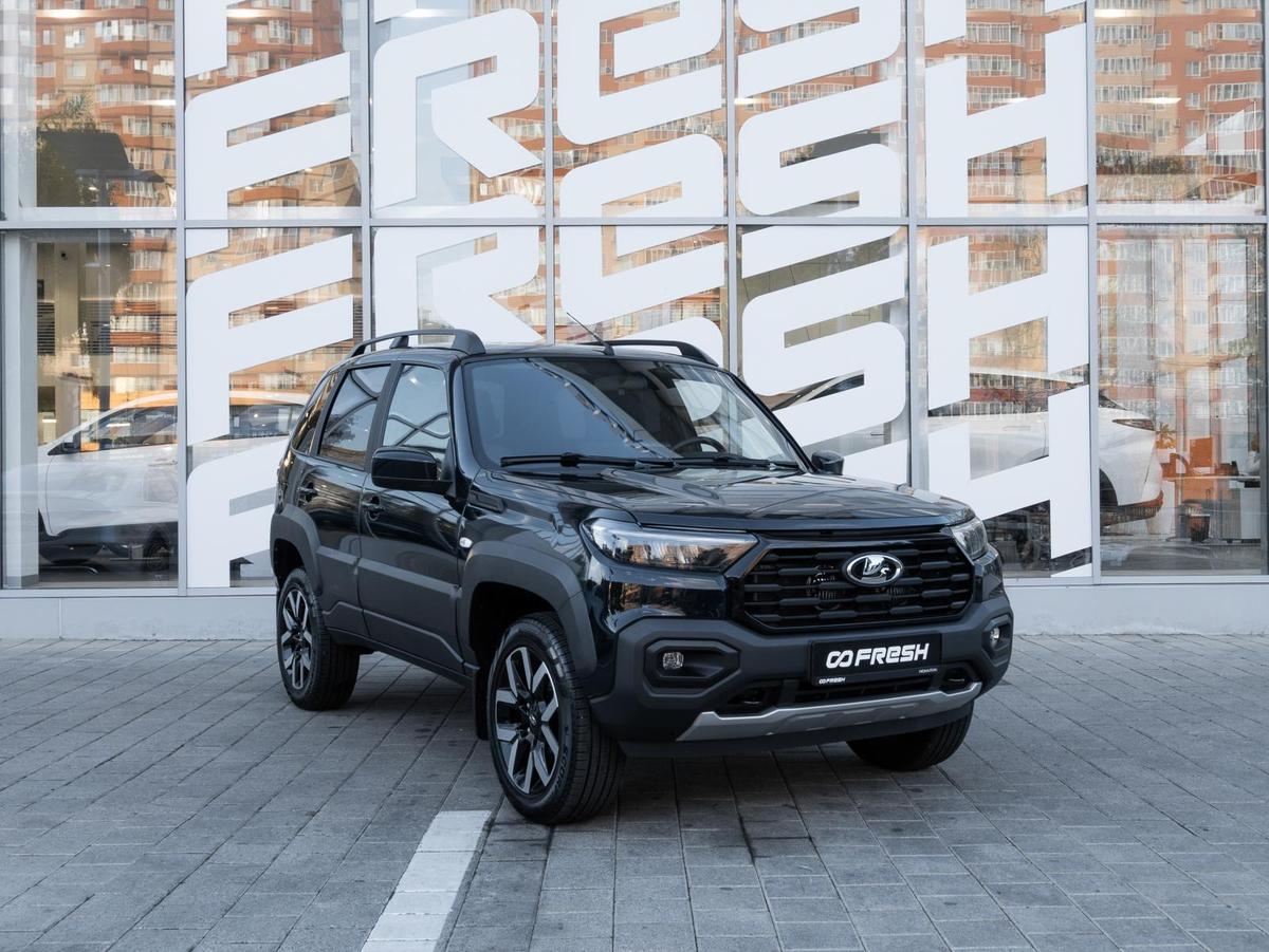 Внедорожник ВАЗ (LADA) Niva Travel 2025 года, 1460000 рублей, Ставрополь