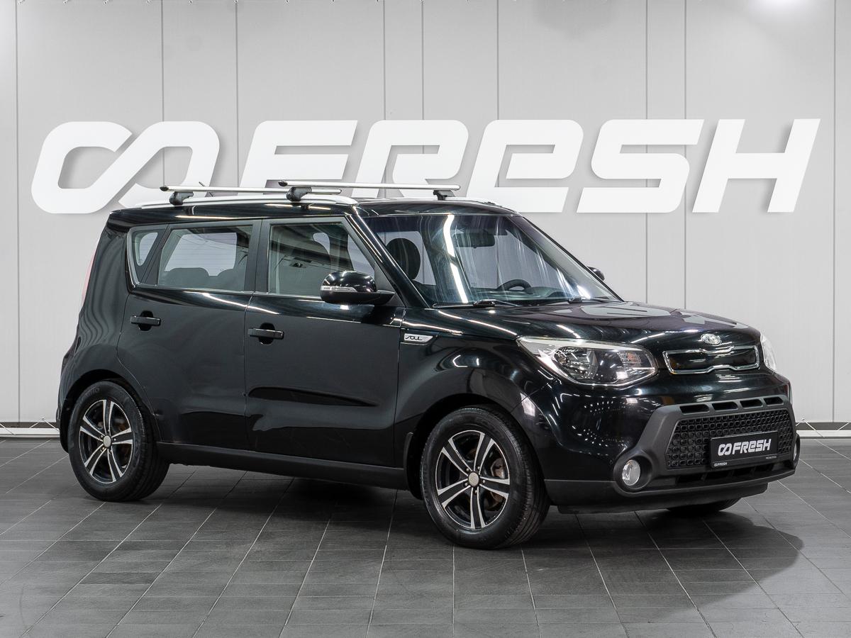 Хетчбэк Kia Soul 2014 года, 1399000 рублей, Сургут