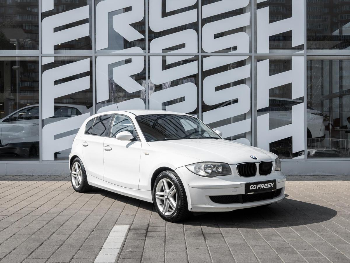 Хетчбэк BMW 1 серия 2009 года, 675300 рублей, Ставрополь