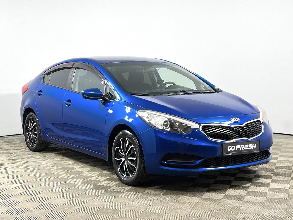 Седан Kia Cerato 2013 года, 829900 рублей, Казань