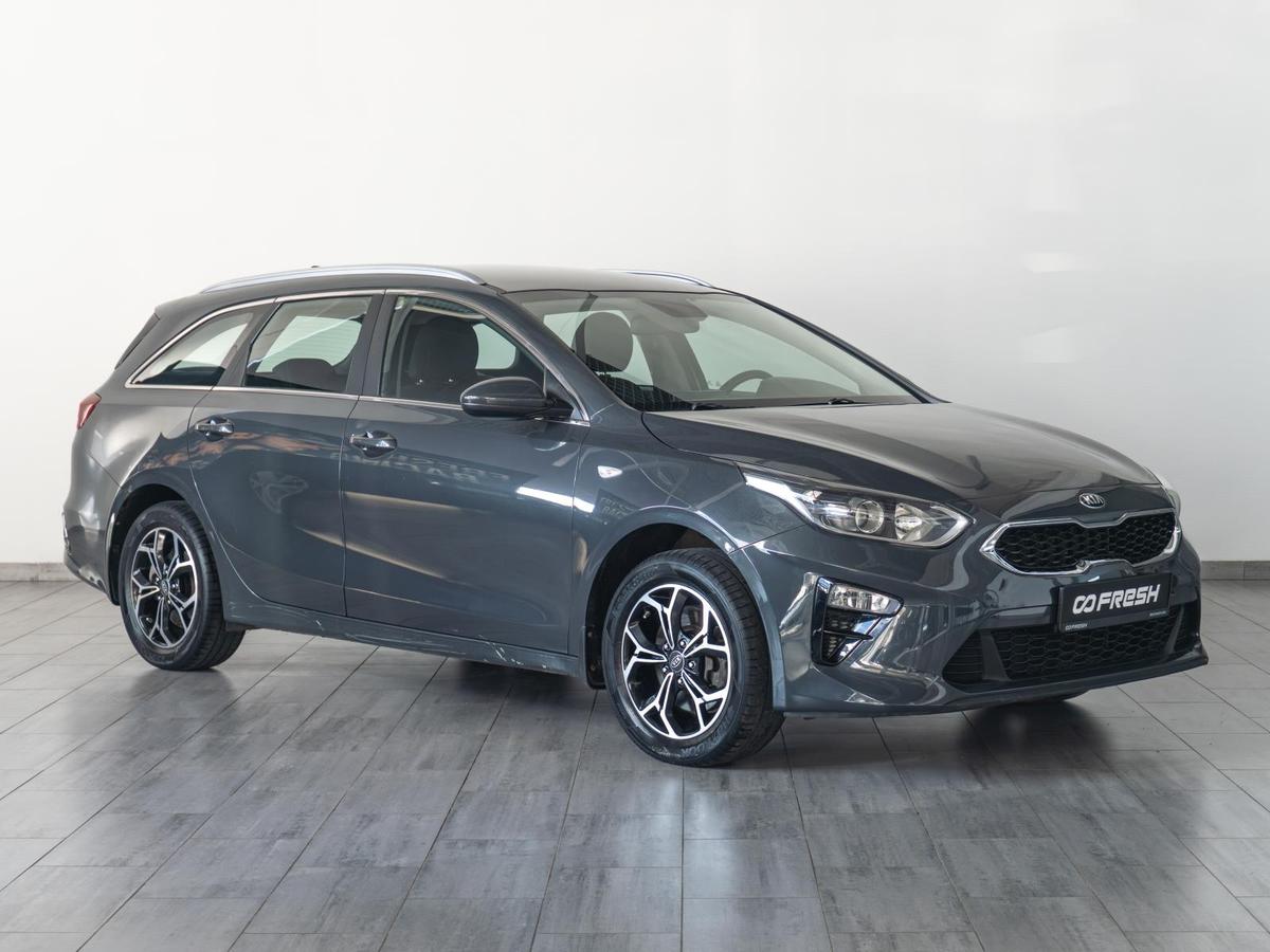 Универсал Kia Ceed 2019 года, 1929000 рублей, Саратов