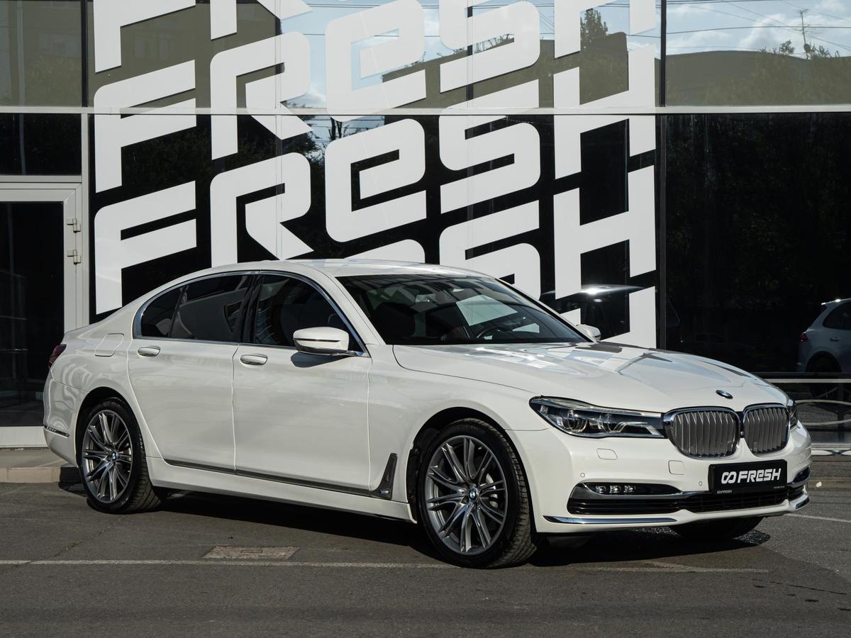 Седан BMW 7 серия 2016 года, 3190000 рублей, Волгоград