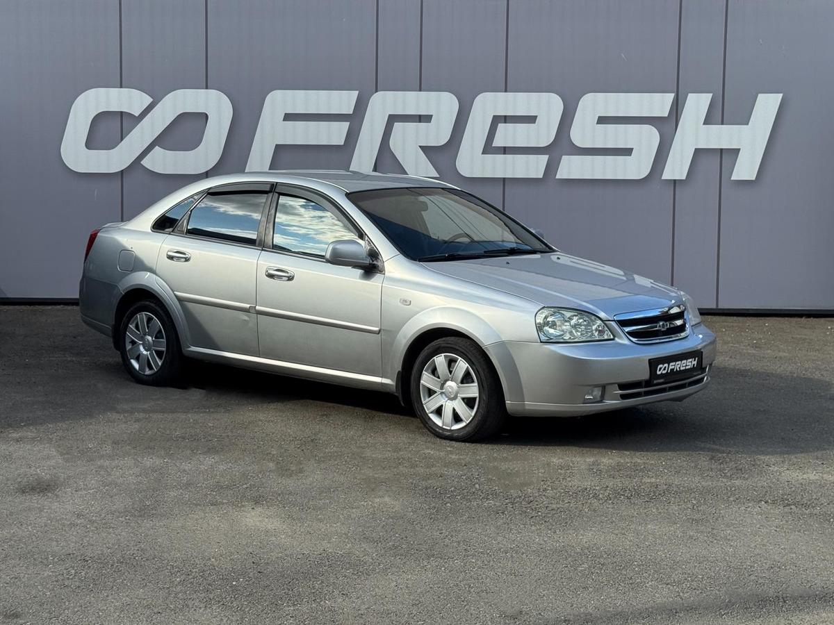 Седан Chevrolet Lacetti 2012 года, 649000 рублей, Кропоткин