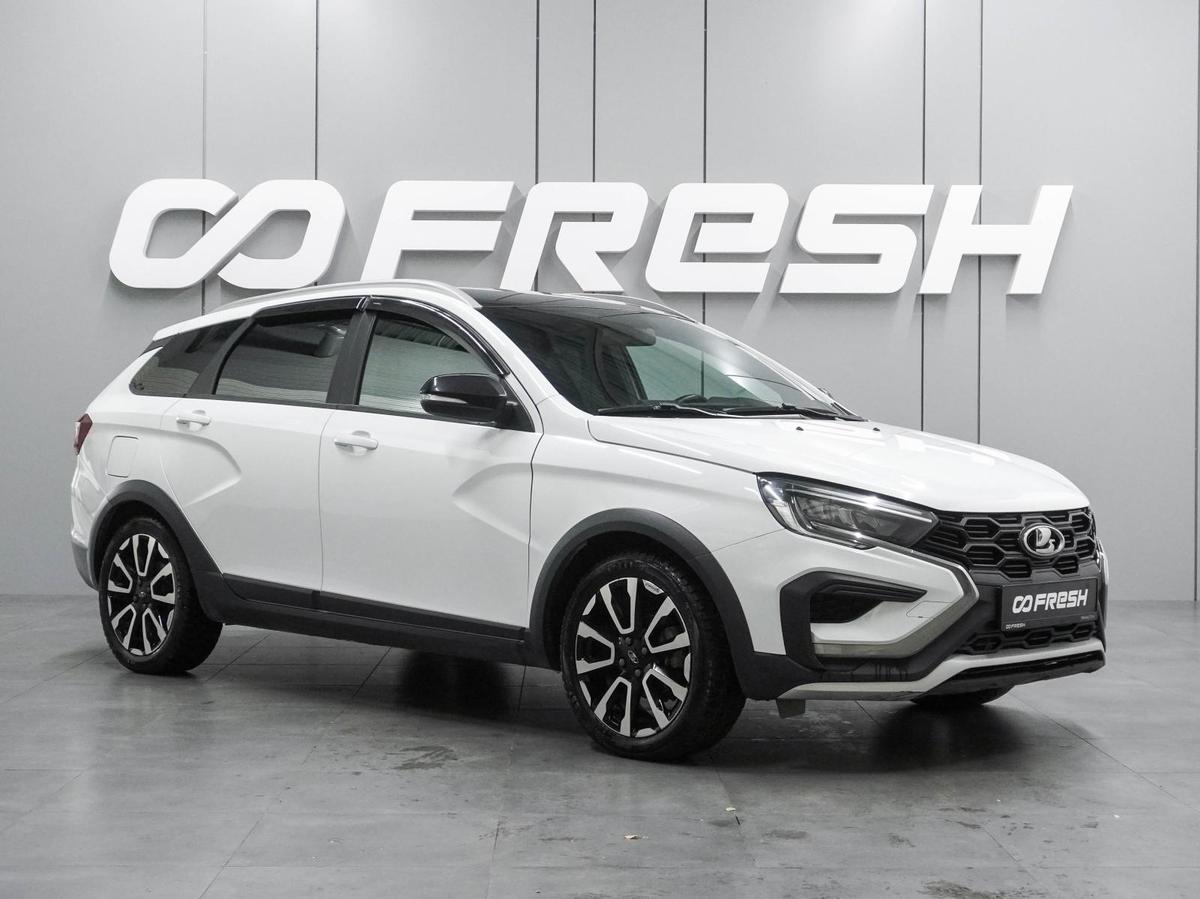 Универсал ВАЗ (LADA) Vesta Cross 2024 года, 1398000 рублей, Воронеж