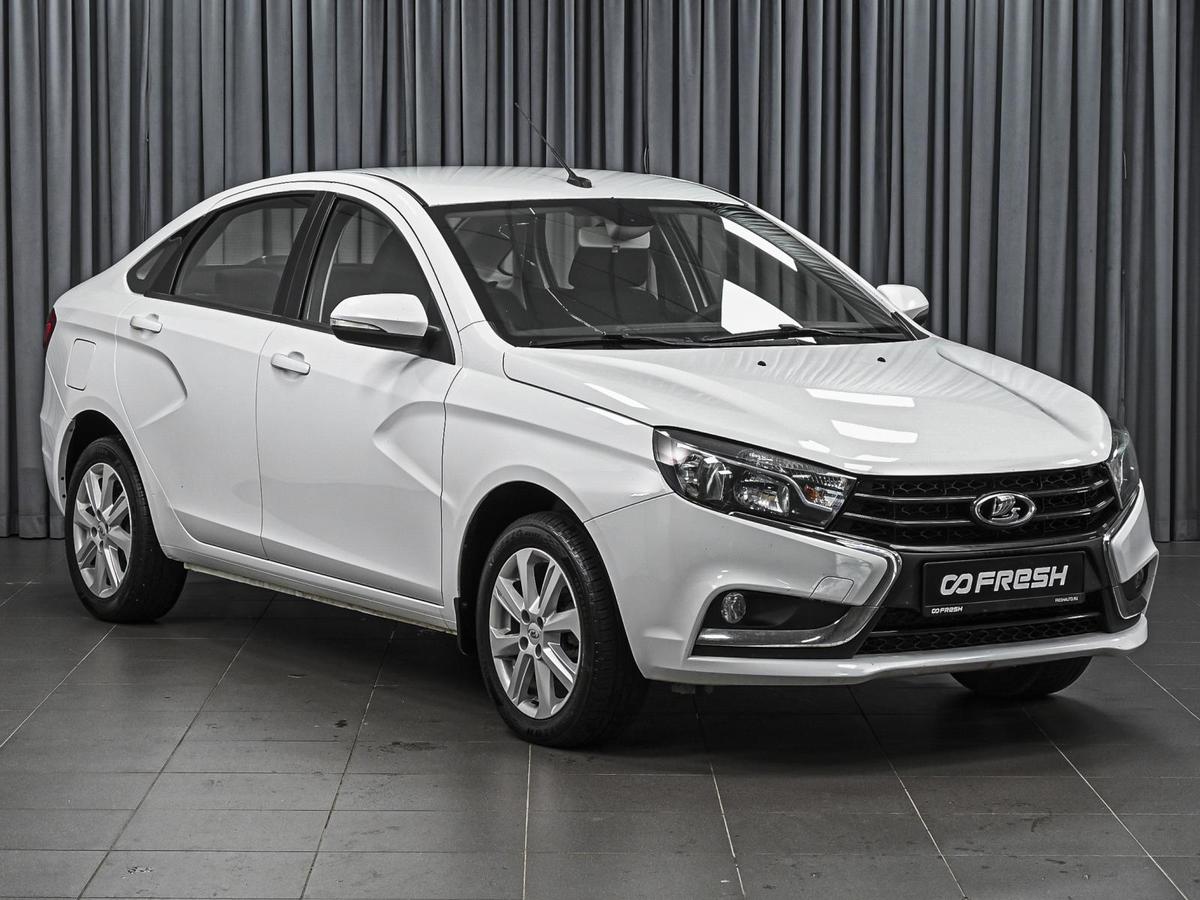 Седан ВАЗ (LADA) Vesta 2020 года, 1069000 рублей, Ставрополь