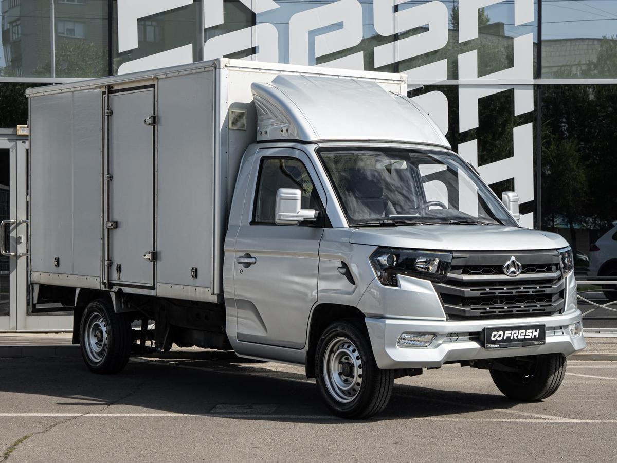 Changan Star Truck Plus, I (2023–2025), 1.6 MT (122 л.с.) 2023г. 2023 года, 1599000 рублей, Волгоград