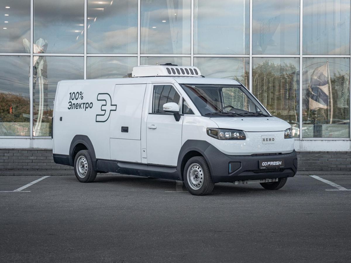 JMC N601, 2023г. 2023 года, 6150000 рублей, Нижний Новгород