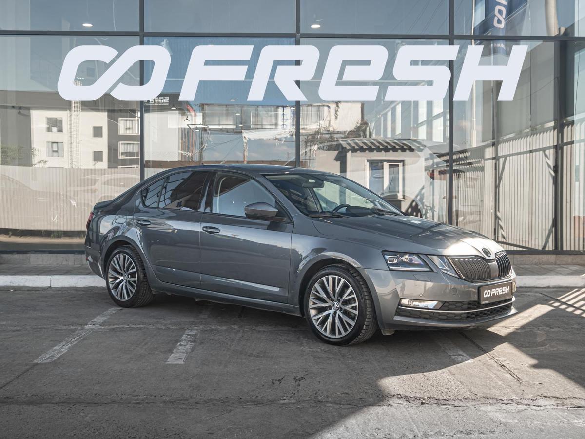 Лифтбек Skoda Octavia 2018 года, 1939000 рублей, Краснодар