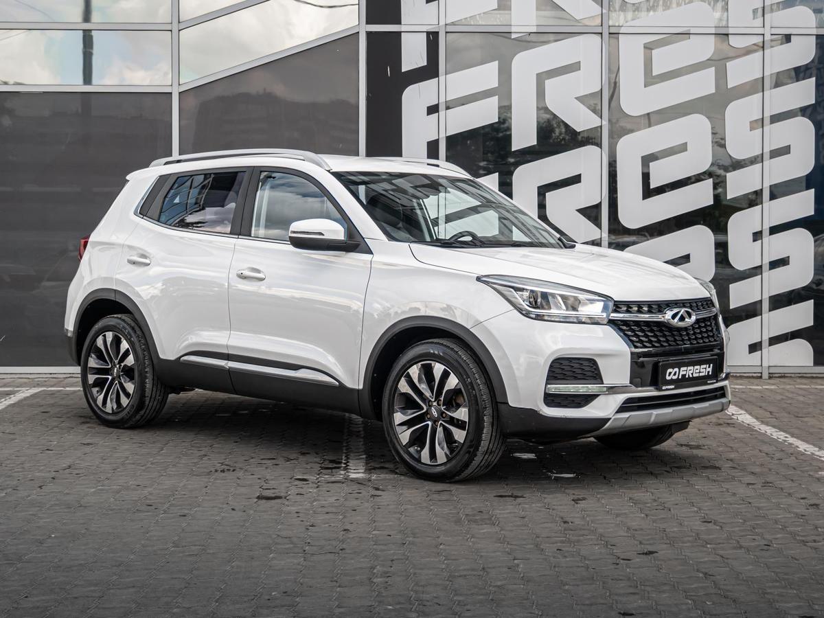 Внедорожник Chery Tiggo 4 2019 года, 1299000 рублей, Краснодар