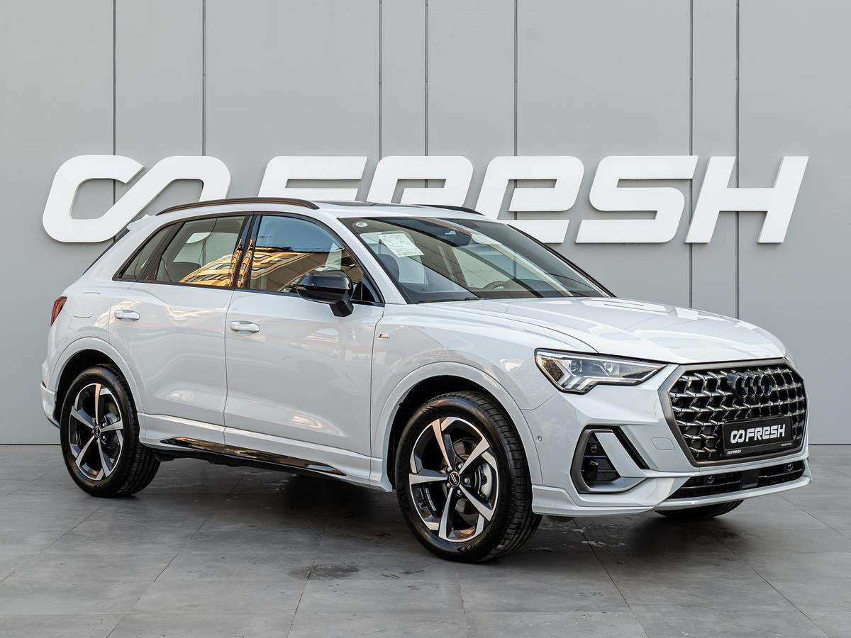 Внедорожник Audi Q3 2026 года, 3900000 рублей, Краснодар