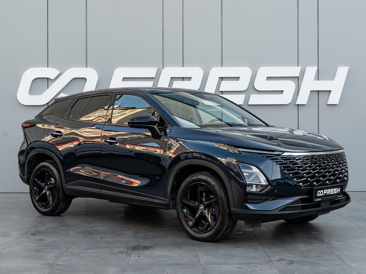 Внедорожник OMODA C5 2023 года, 1750000 рублей, Краснодар