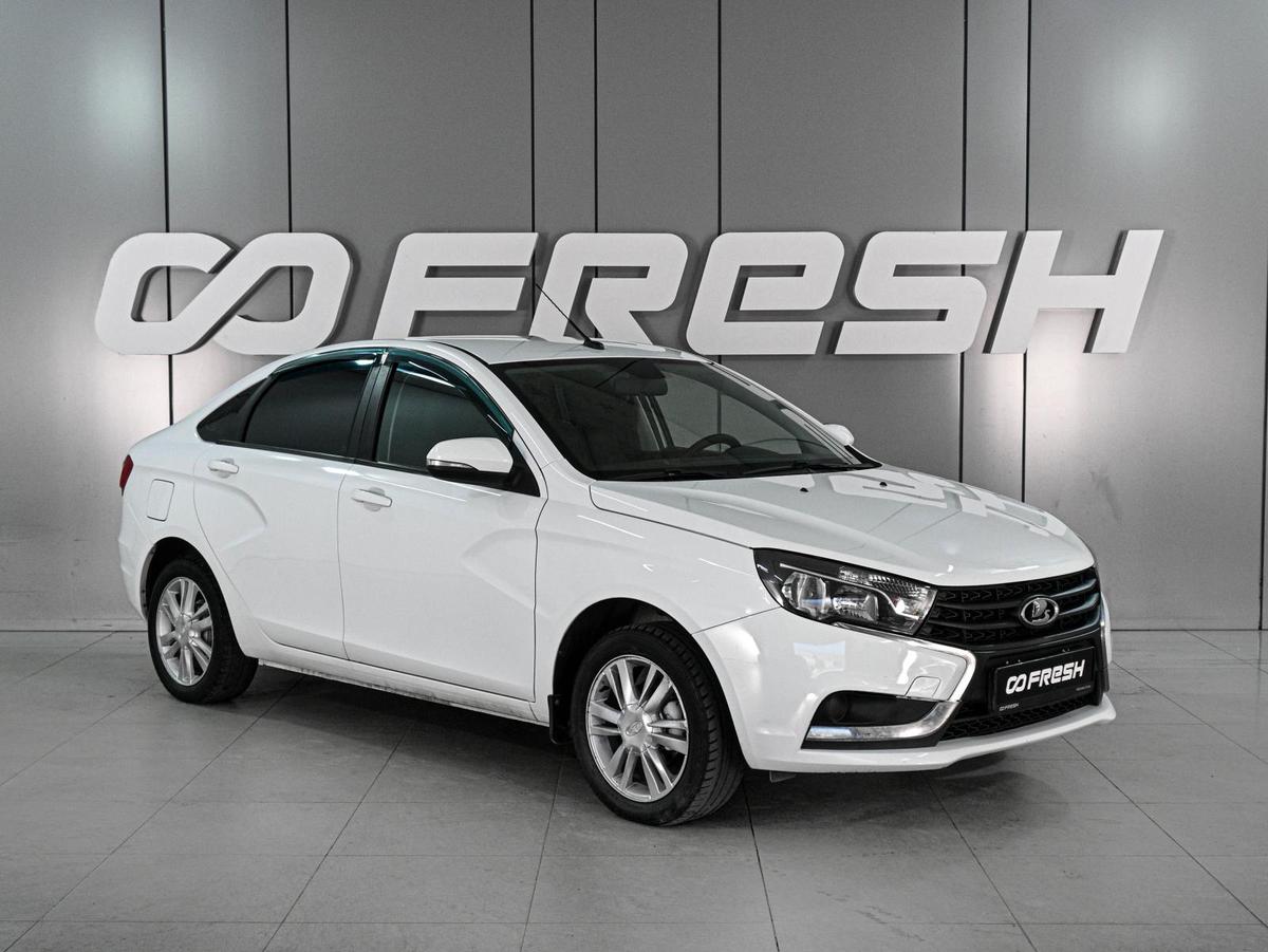 Седан ВАЗ (LADA) Vesta 2020 года, 1029000 рублей, Ростов-на-Дону