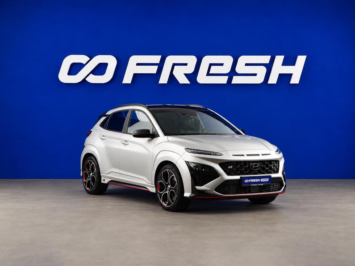 Внедорожник Hyundai Kona N 2021 года, 3649077 рублей, Москва