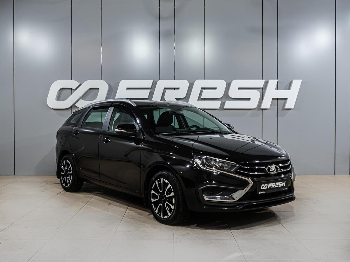 Универсал ВАЗ (LADA) Vesta 2024 года, 1499000 рублей, Воронеж