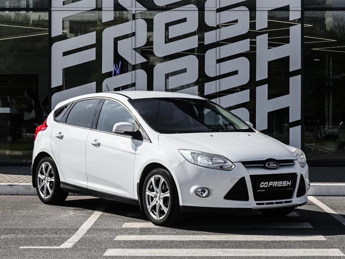 Хетчбэк Ford Focus 2013 года, 629000 рублей, Волгоград