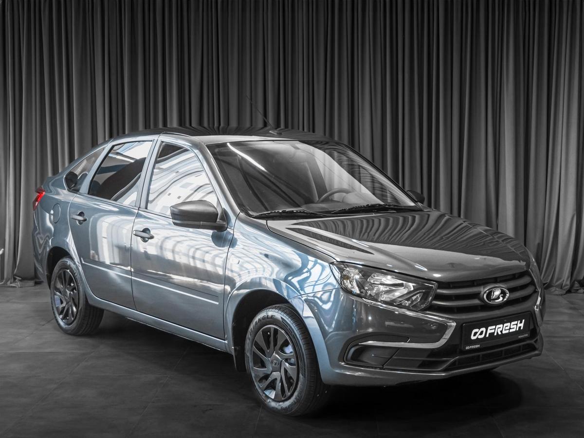 Лифтбек ВАЗ (LADA) Granta 2019 года, 629000 рублей, Тюмень