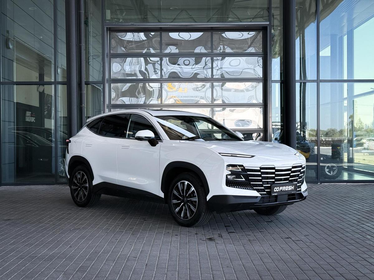 Внедорожник Jetour Dashing 2025 года, 2250000 рублей, Уфа