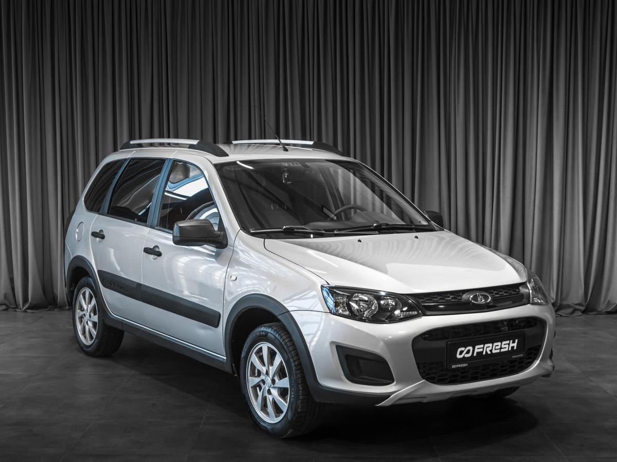 Универсал ВАЗ (LADA) Kalina Cross 2018 года, 739000 рублей, Тюмень