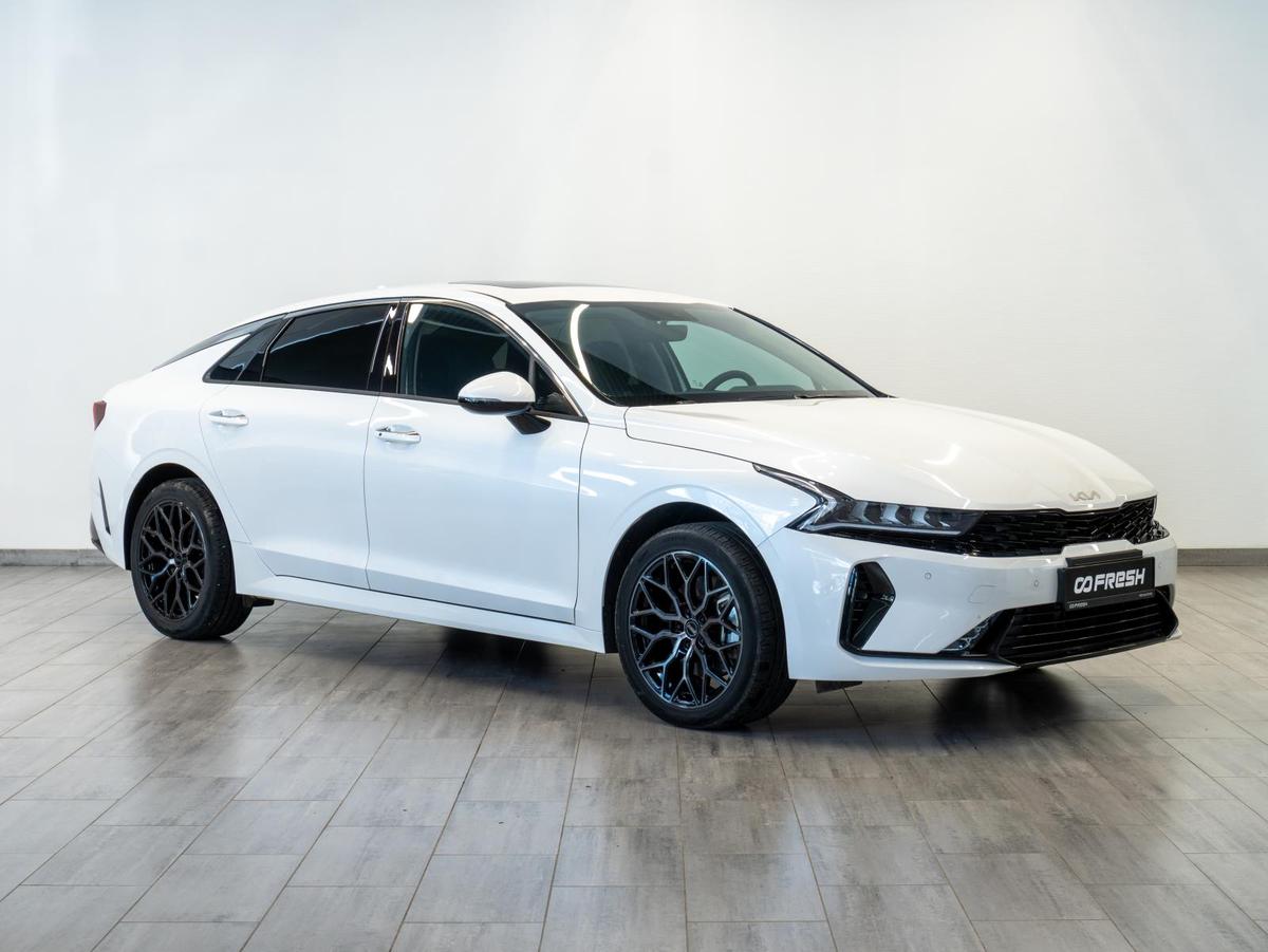 Седан Kia K5 2025 года, 3299000 рублей, Саратов