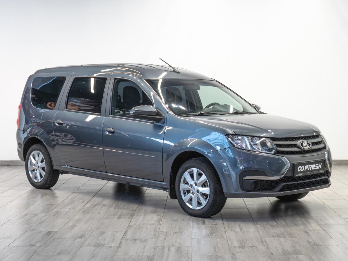 Универсал ВАЗ (LADA) Largus 2024 года, 1399000 рублей, Саратов